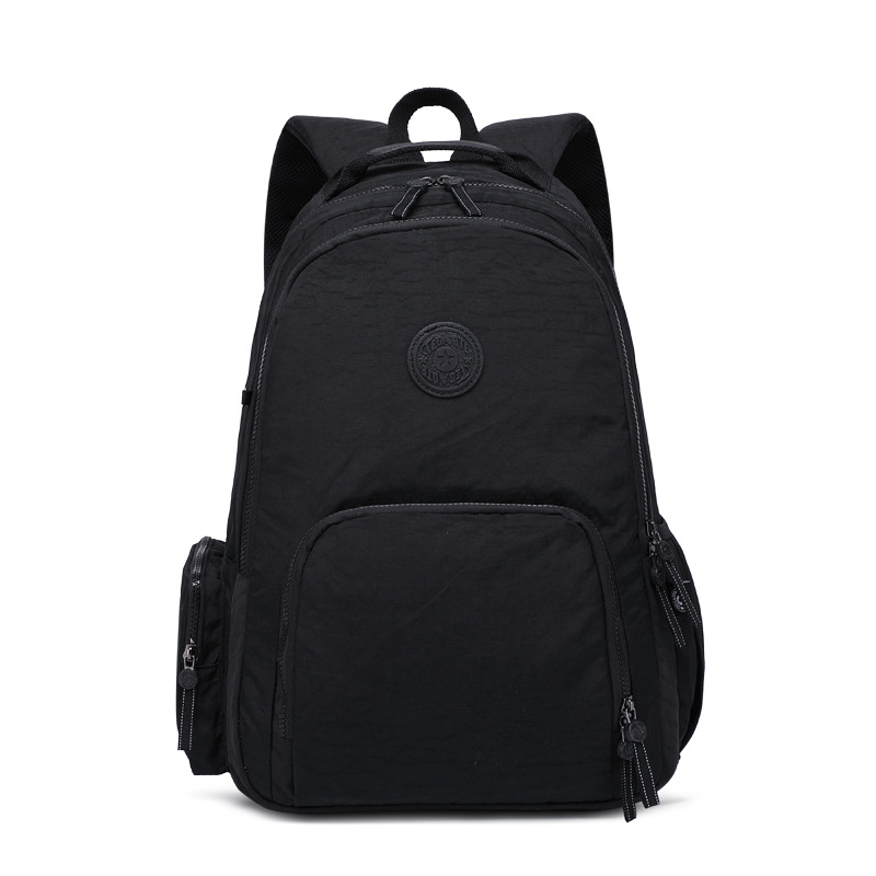 Laptop Backpack 15.6 - New Casual Nylon A4 Large Capacity