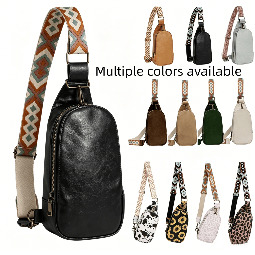 1PC Women's Small Shoulder Bag - đánh giá và giá Sling Backpack Shoulder