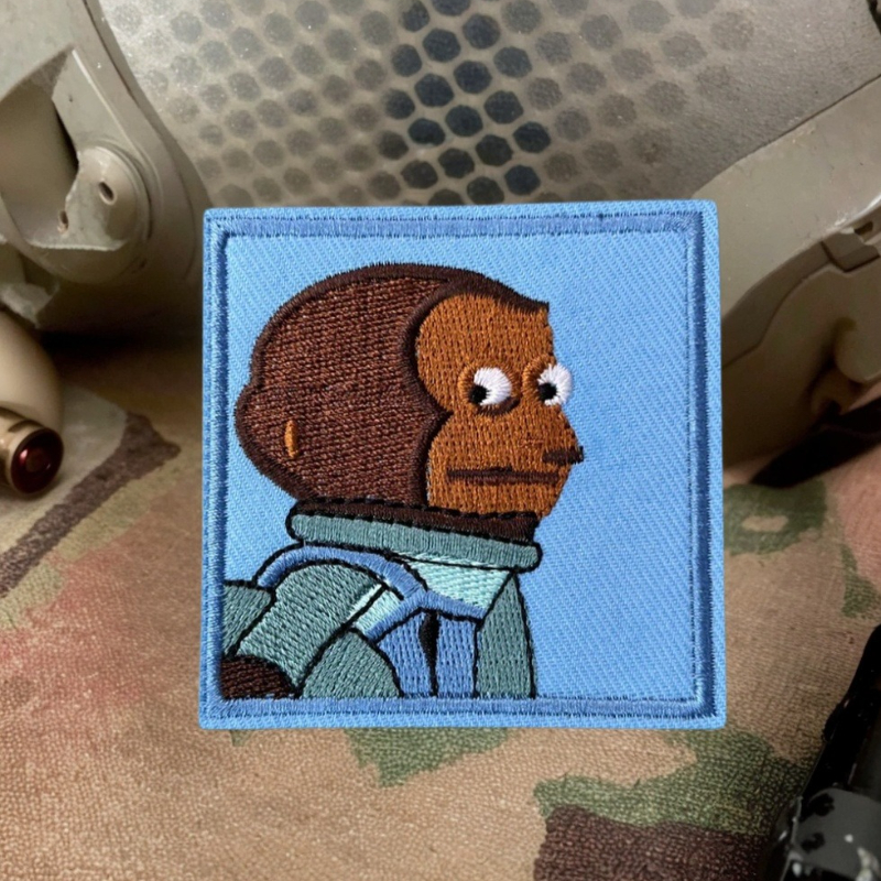 Awkwardly Timid Monkey Express - đánh giá và giá Urban Backpack Tactical