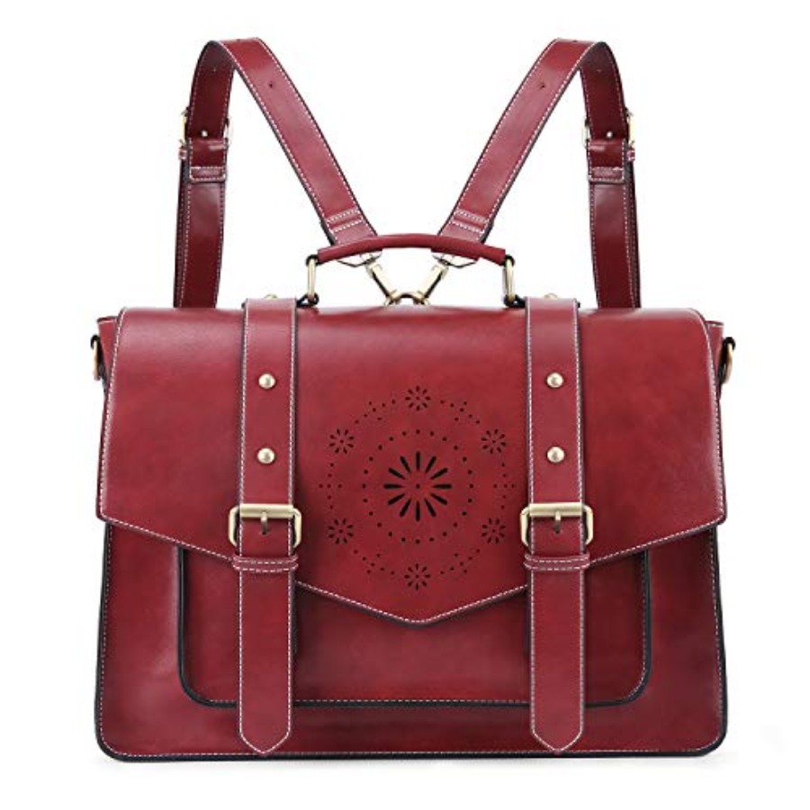 Backpack for Women Briefcase M - đánh giá và giá Laptop Backpack 15.6