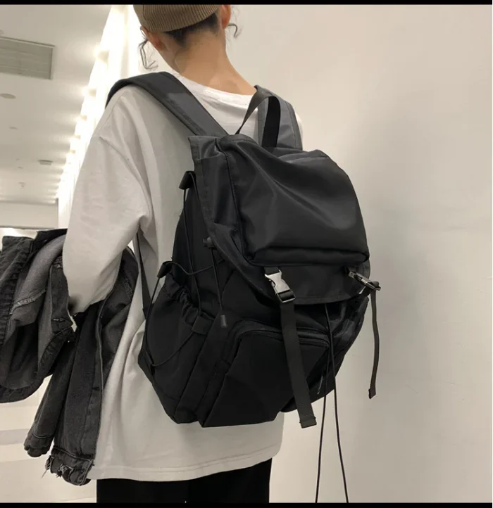 Unisex Casual Drawstring & Has - đánh giá và giá Laptop Backpack 15.6
