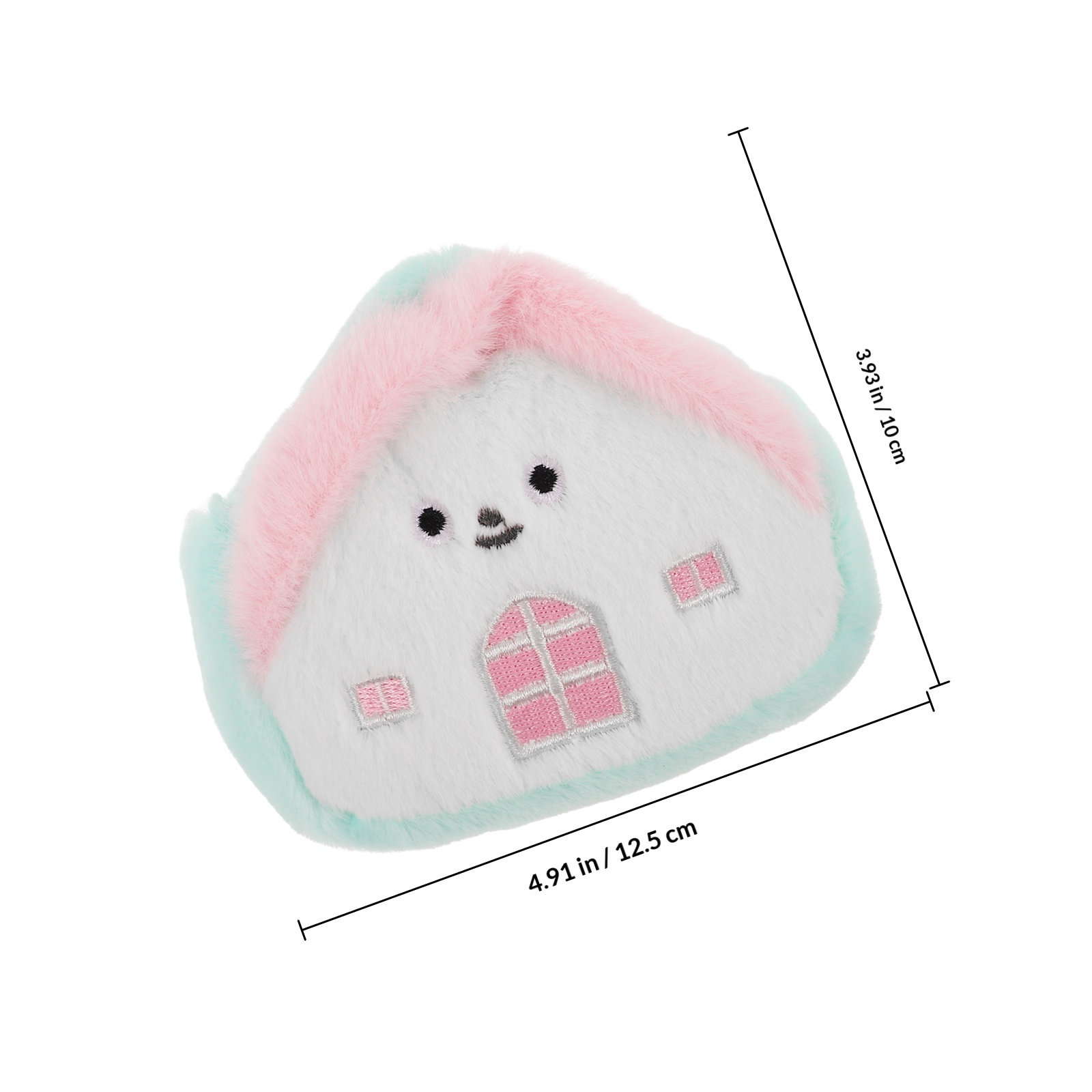 Adorable Mini House Keychain C - đánh giá và giá Mini Backpack Purse
