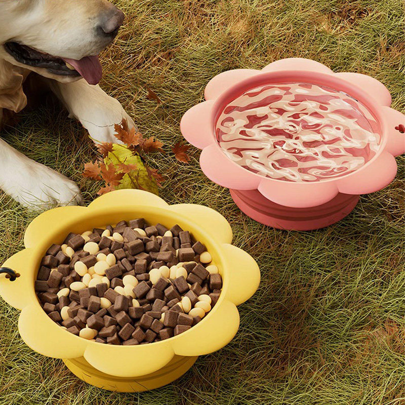 Outdoor Pet Feeding Cup 2-in-1 - đánh giá và giá Foldable Backpack Small