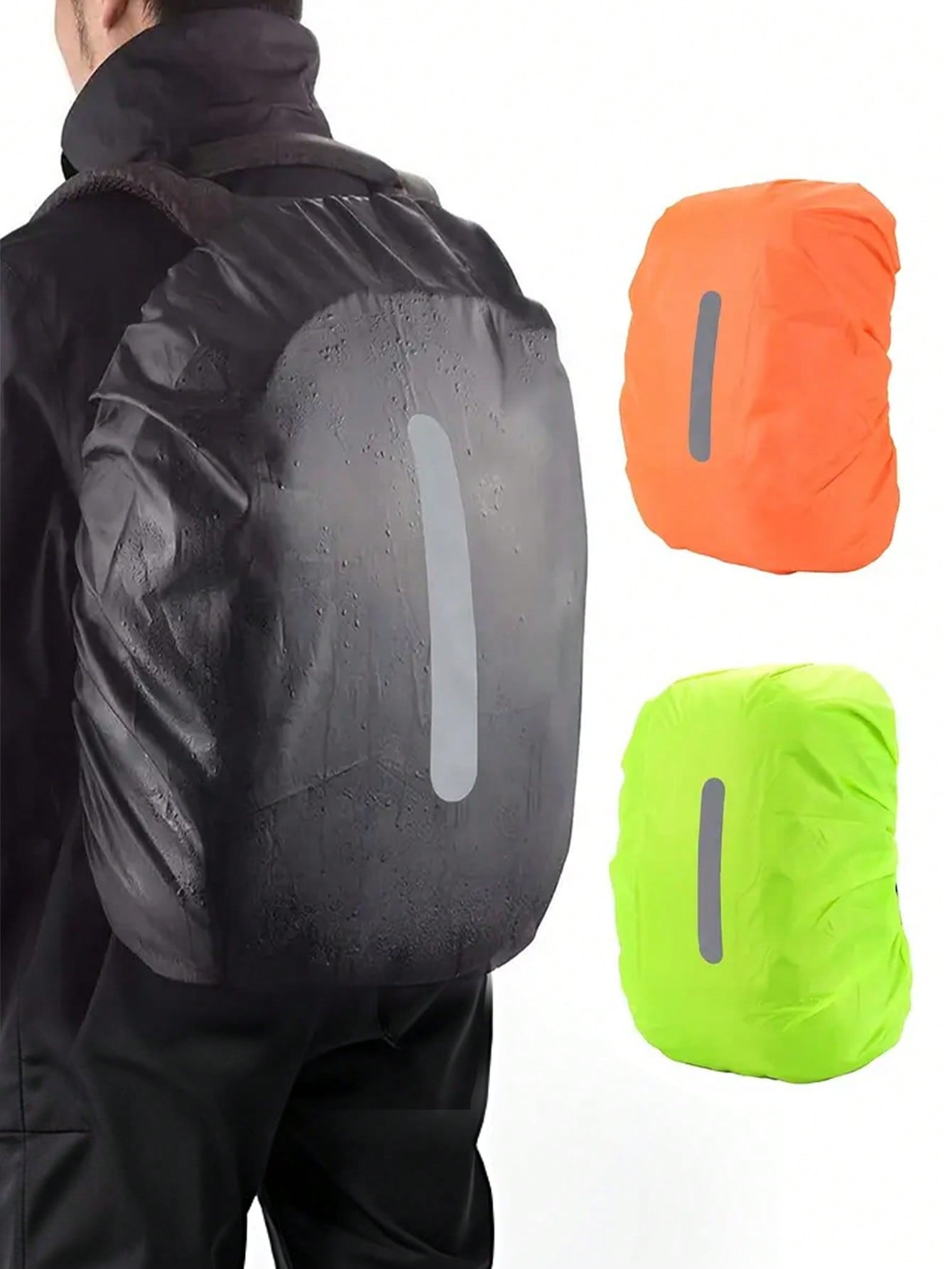 30-40L Backpack Rain Cover Ref - đánh giá và giá Travel Backpack Anti Theft