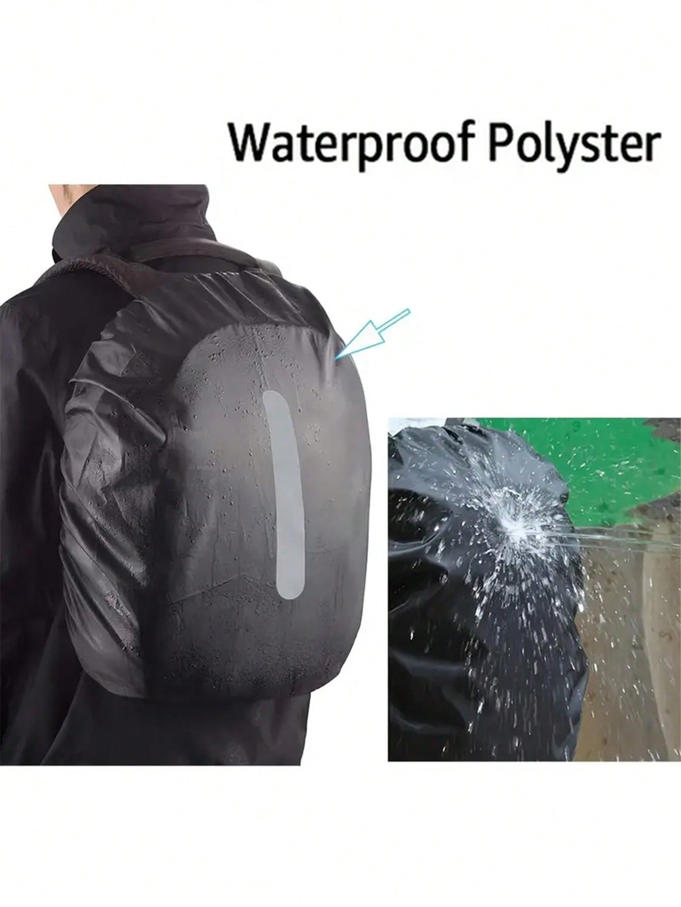 30-40L Backpack Rain Cover Ref - đánh giá và giá Travel Backpack Anti Theft