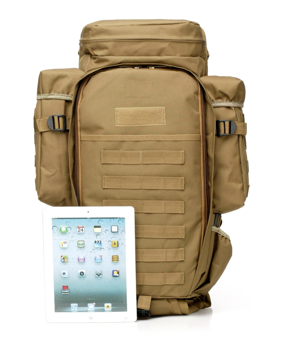 65L Camo Russia Special Forces - đánh giá và giá Rucksack Military Style