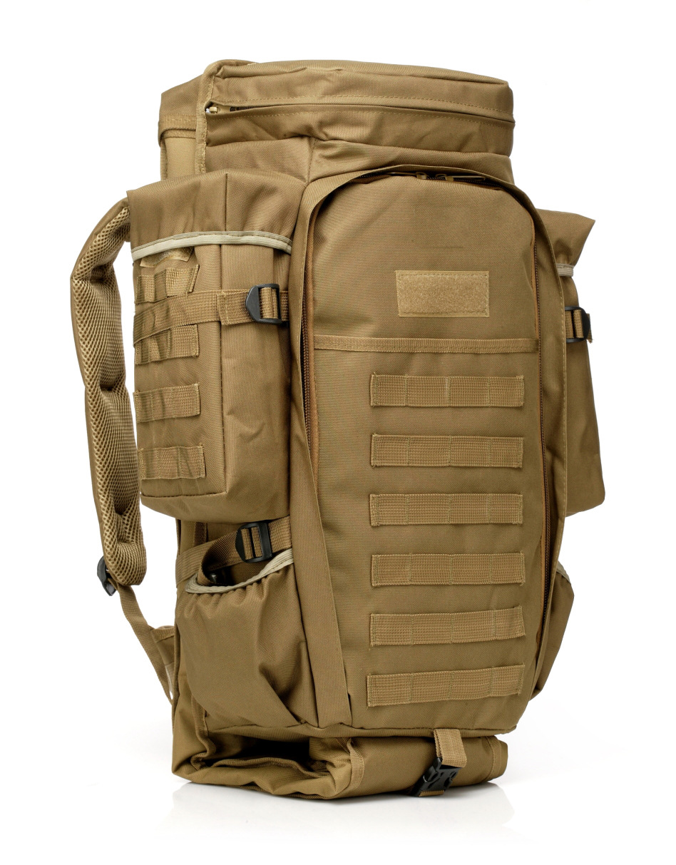 65L Camo Russia Special Forces - đánh giá và giá Rucksack Military Style