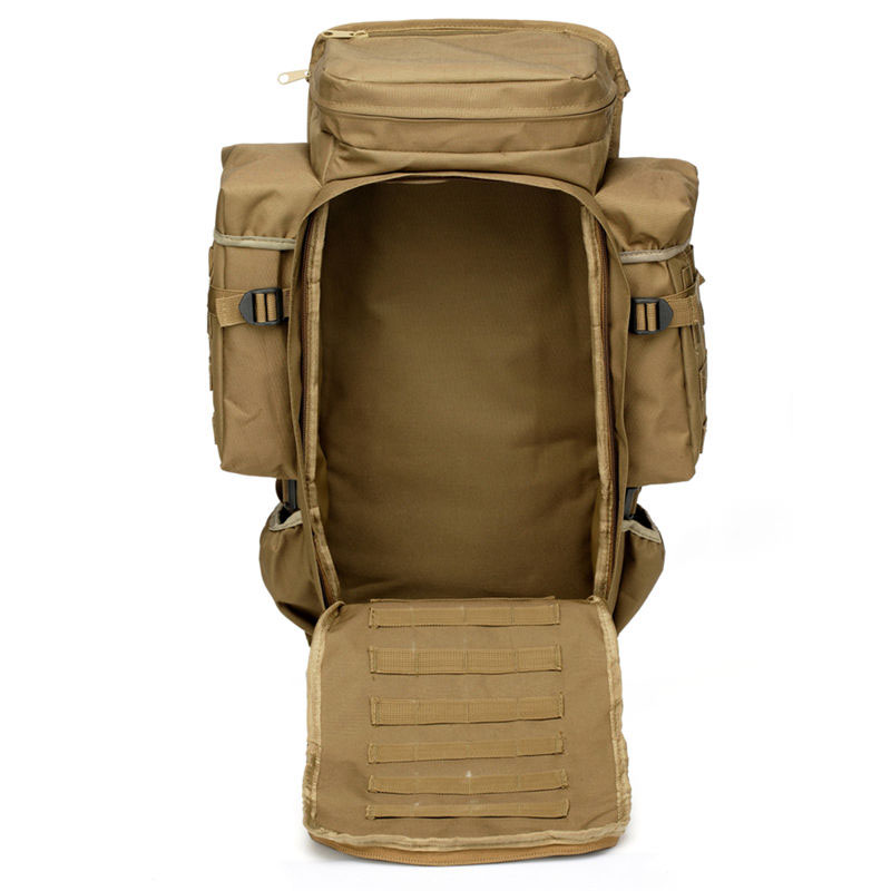 65L Camo Russia Special Forces - đánh giá và giá Rucksack Military Style