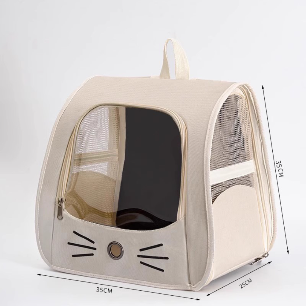 1Pc 35×25×35cm Cat Pet Carrier - đánh giá và giá Foldable Backpack Small