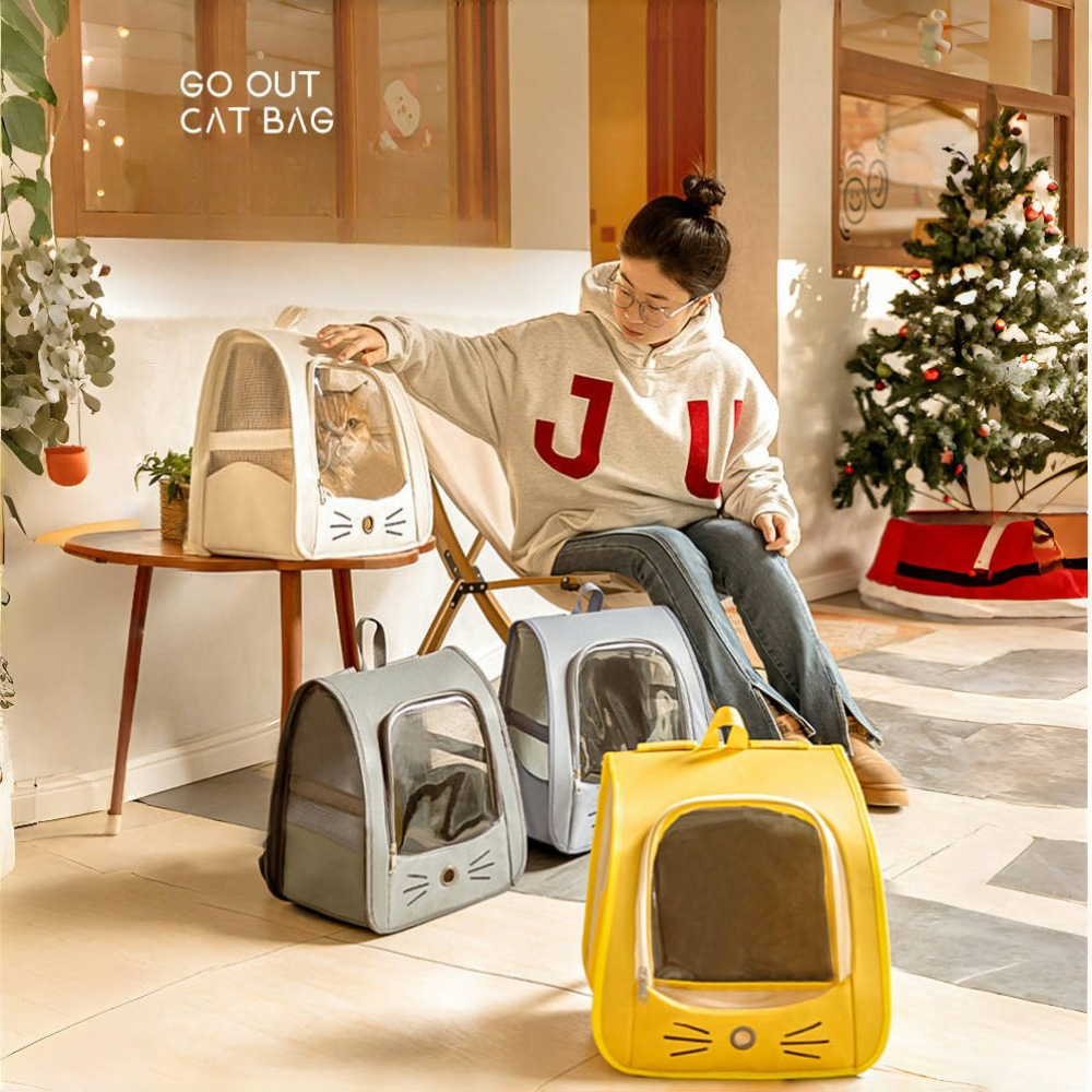 1Pc 35×25×35cm Cat Pet Carrier - đánh giá và giá Foldable Backpack Small