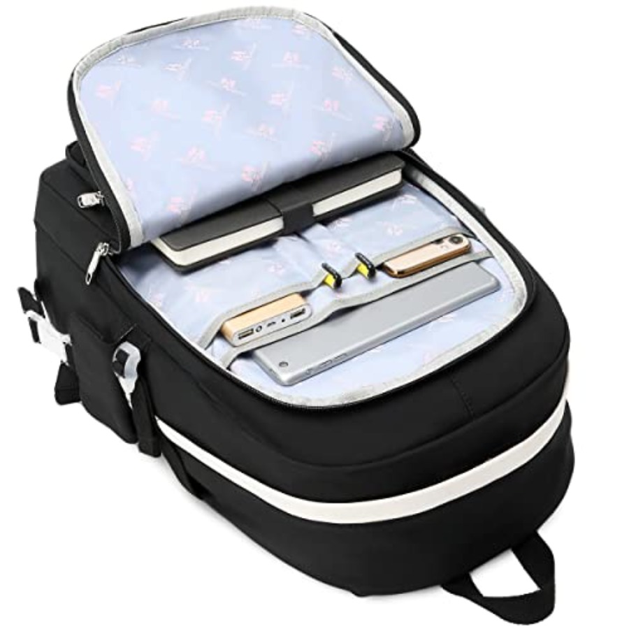 School Backpack for Girls Back - đánh giá và giá School Backpack Teen