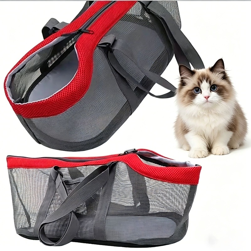 Pet Portable Shoulder Backpack - đánh giá và giá Foldable Backpack Small