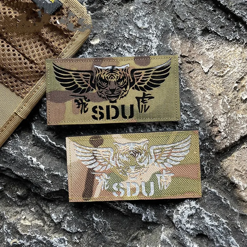 IR SDU FlyingTiger Carved Refl - đánh giá và giá Urban Backpack Tactical