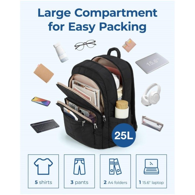 Outdoor Travel Laptop Bags Col - đánh giá và giá Laptop Backpack 15.6