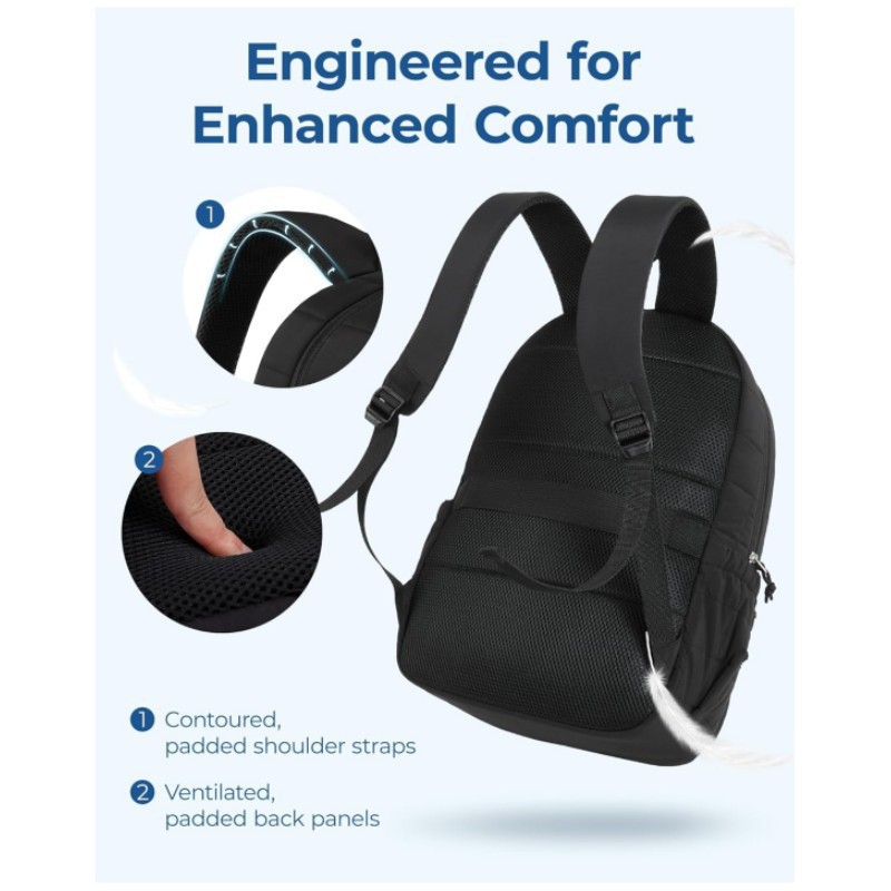 Outdoor Travel Laptop Bags Col - đánh giá và giá Laptop Backpack 15.6