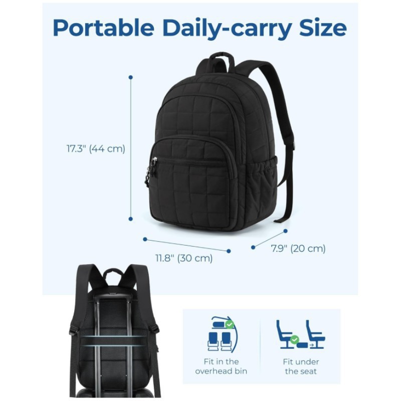 Outdoor Travel Laptop Bags Col - đánh giá và giá Laptop Backpack 15.6