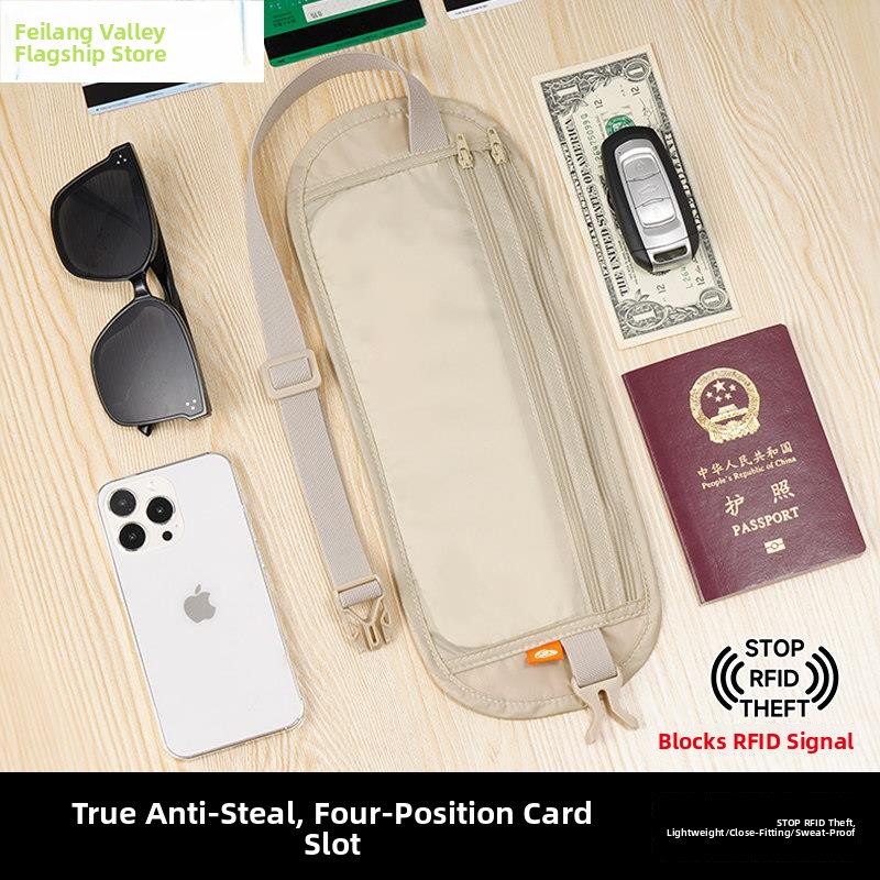 Invisible Thickened Sports Bac - đánh giá và giá Travel Backpack Anti Theft