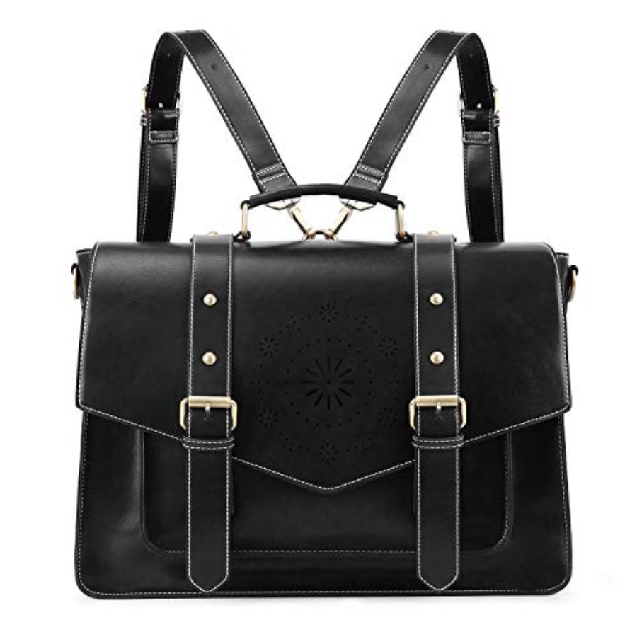 Backpack for Women Briefcase M - đánh giá và giá Laptop Backpack 15.6