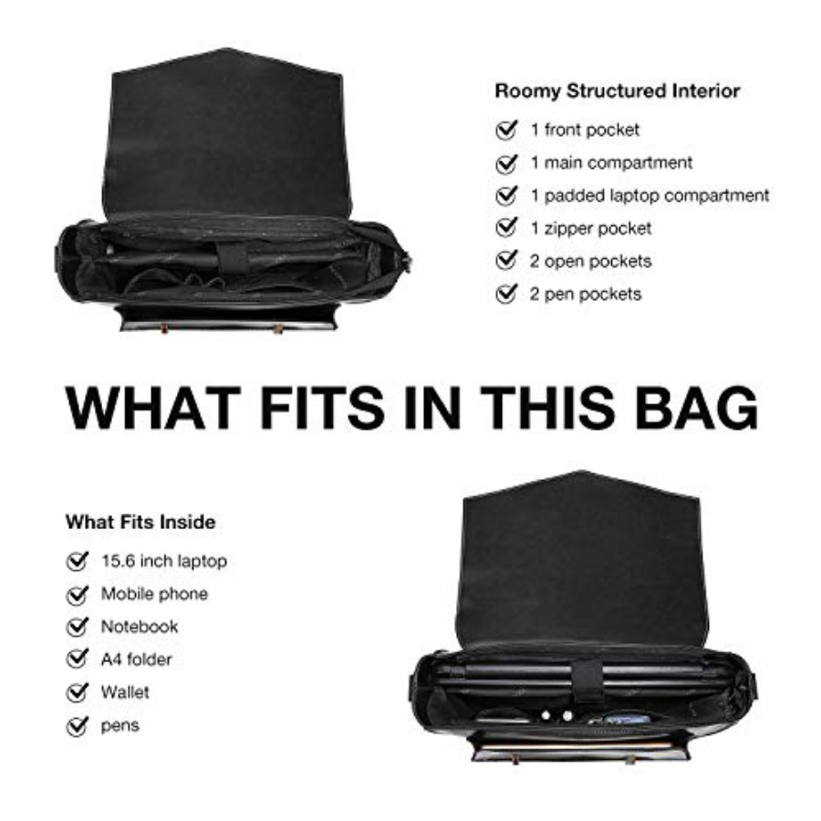Backpack for Women Briefcase M - đánh giá và giá Laptop Backpack 15.6