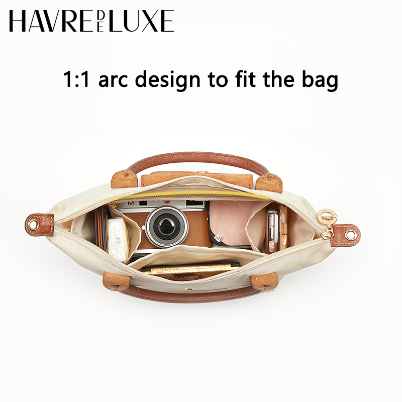 Bag organizer insert for Longc - đánh giá và giá Backpack Insert Organizer