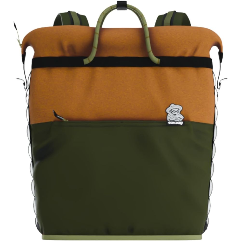 20L Insulated Backpack Cooler, - đánh giá và giá Hiking Backpack Waterproof