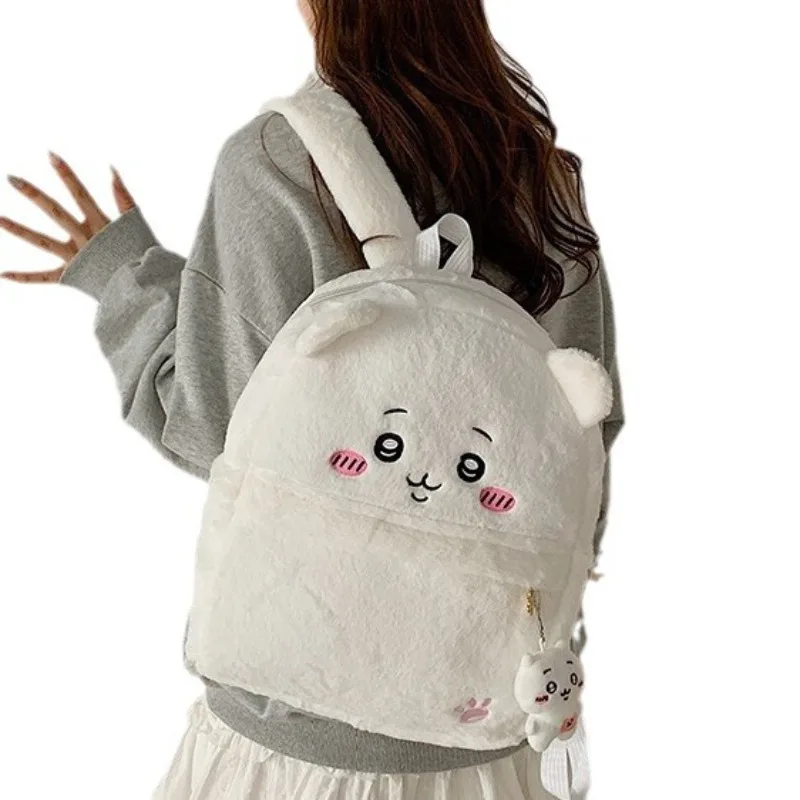 Chiikawa Backpack Cute Anime C - đánh giá và giá School Backpack Teen