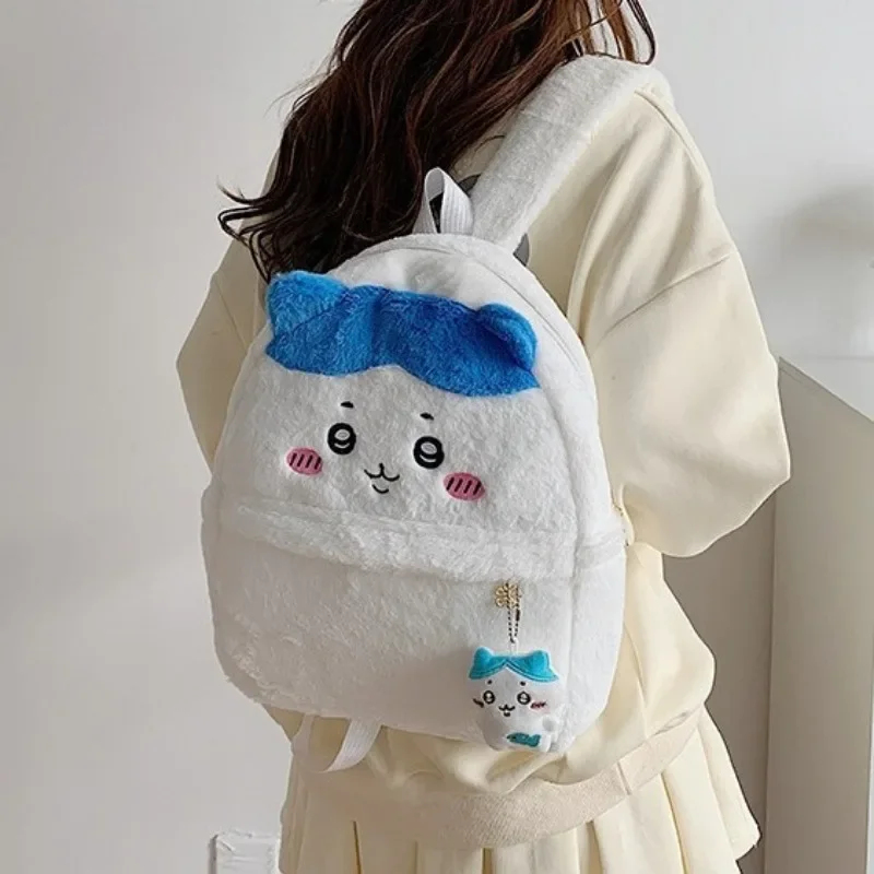 Chiikawa Backpack Cute Anime C - đánh giá và giá School Backpack Teen