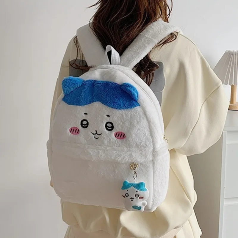 Chiikawa Backpack Cute Anime C - đánh giá và giá School Backpack Teen