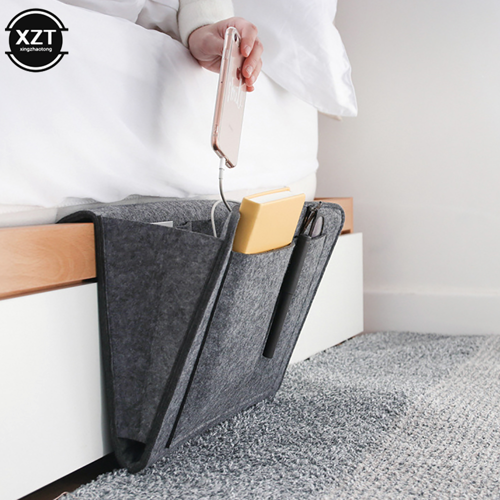 1pc Felt Bedside Storage Organ - đánh giá và giá Backpack Insert Organizer