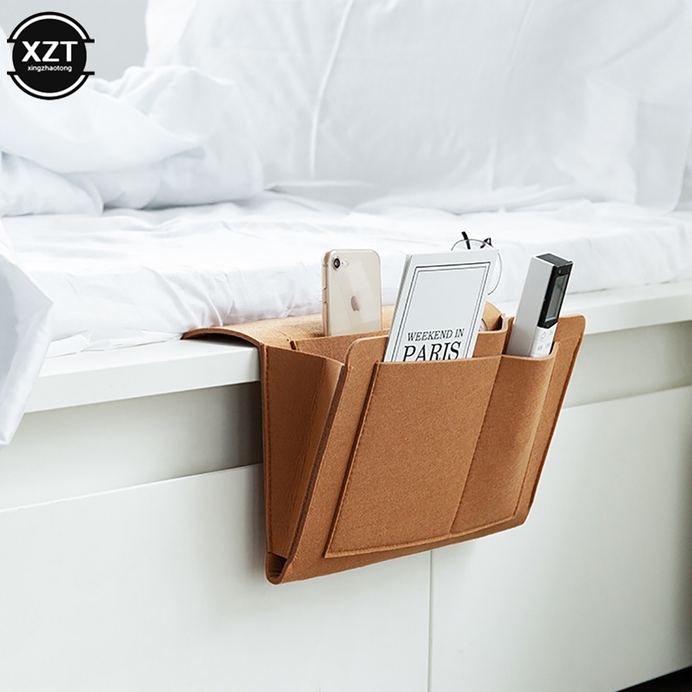 1pc Felt Bedside Storage Organ - đánh giá và giá Backpack Insert Organizer