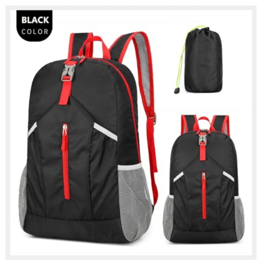 25L Foldable Hiking Backpack,  - đánh giá và giá Foldable Backpack Small