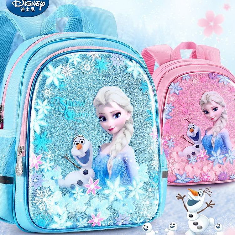 New Disney girls Cartoon Backp - đánh giá và giá School Backpack Teen
