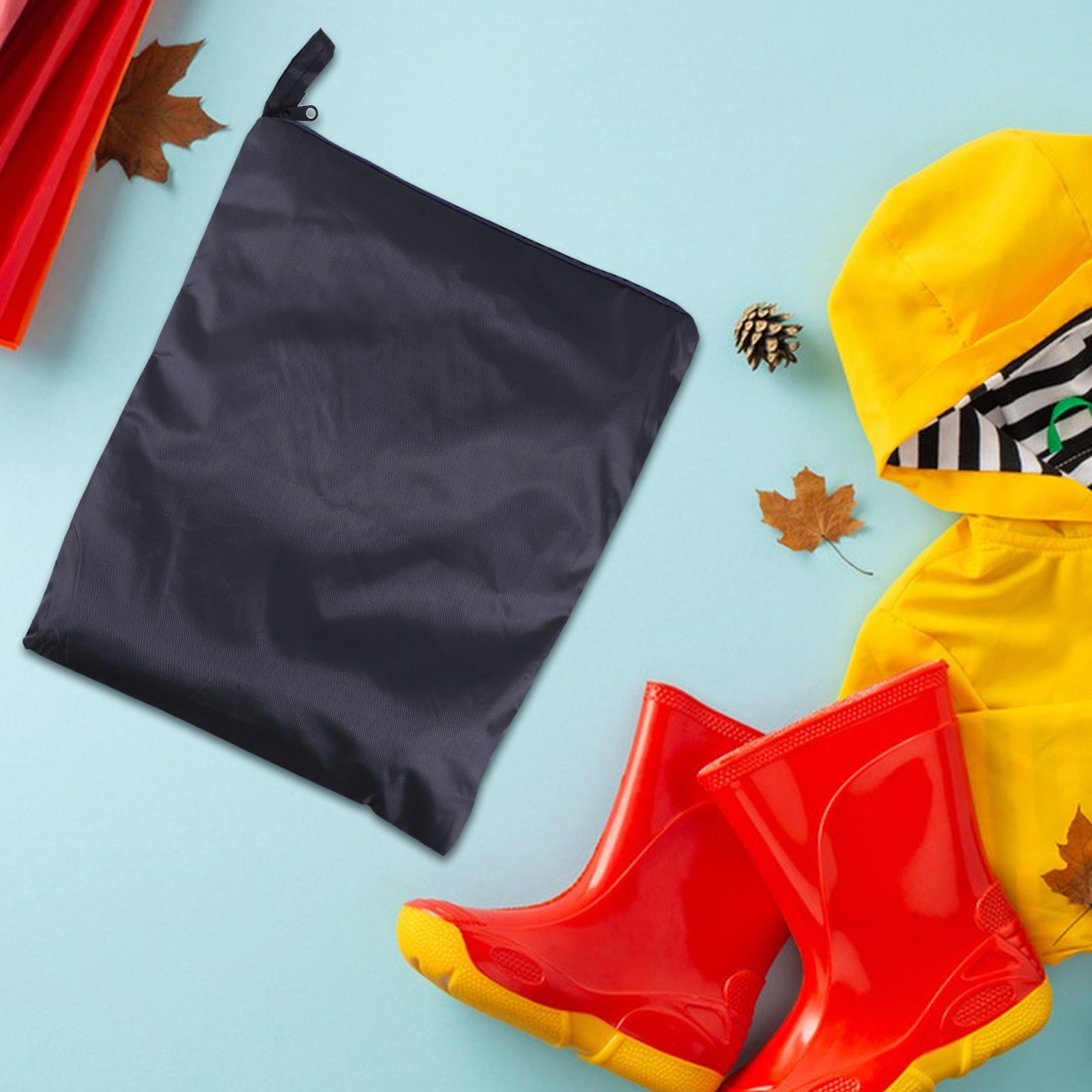 Waterproof Oxford Cloth Rainco - đánh giá và giá Drawstring Gym Bag