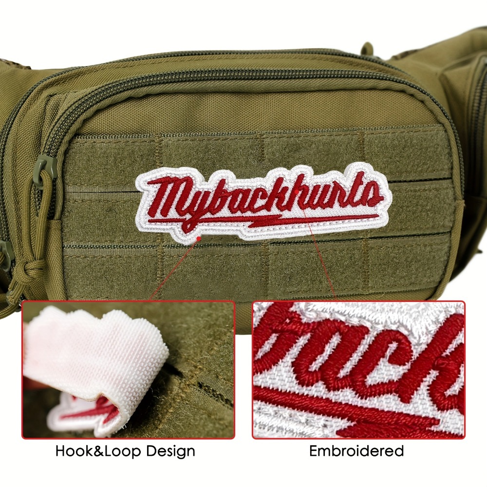 MY BACK HURTS Funny Meme Embro - đánh giá và giá Urban Backpack Tactical