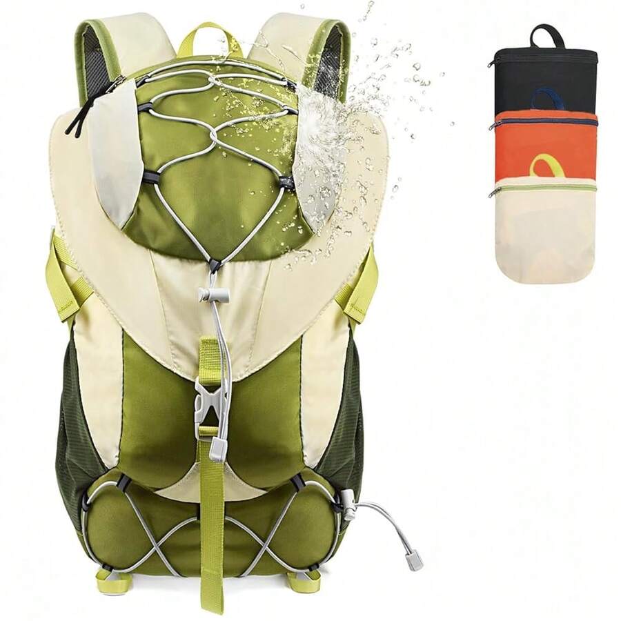 Ultra Lightweight Packable Wat - đánh giá và giá Hiking Backpack Waterproof