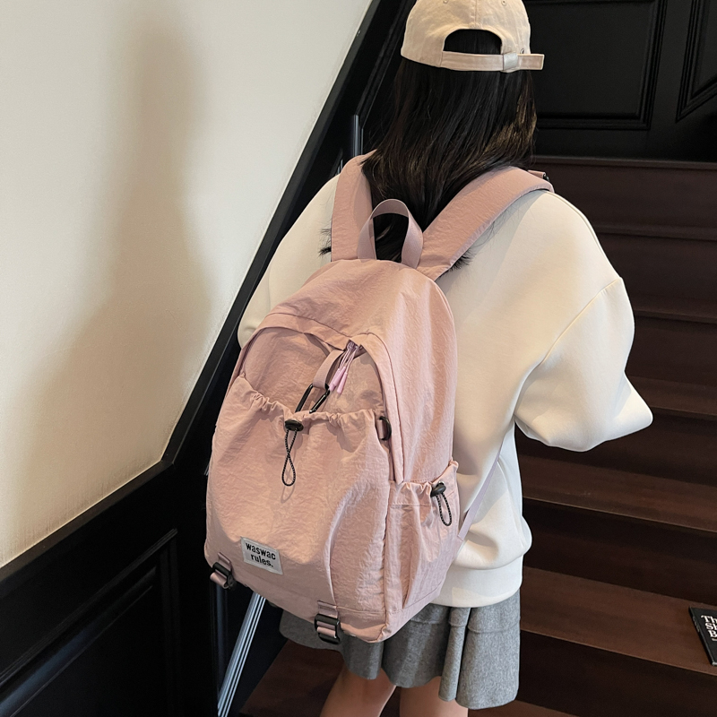 LEFTSIDE Women's Cloth Big Sof - đánh giá và giá School Backpack Teen